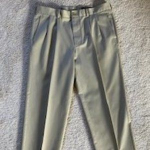 Khaki slacks 36 x 32  Nordstrom EXCELLENT